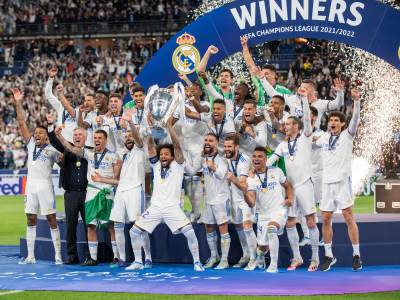  Real Madrid šampion Evrope najteži protivnici do titule video snimak 