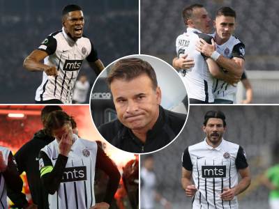 Analiza Partizanove sezone posle odlaska Stanojevića 