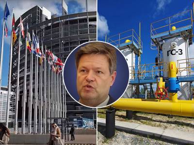  Nemački ministar ekonomije o nejedinstvu EU o embargu na rusku naftu 