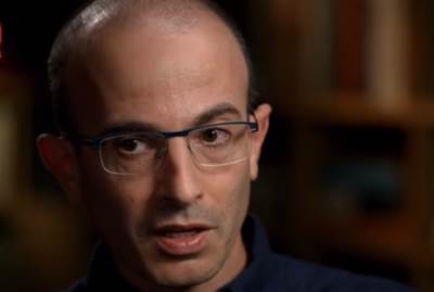  Istoričar Harari kaže da će Putin izgubiti rat 