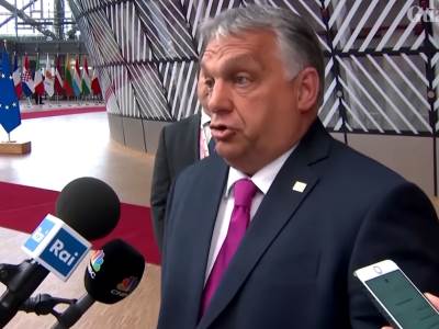  Orban dobio izuzeće od embarga  