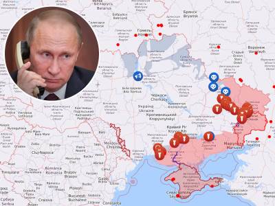  Hersonska oblast će biti deo Rusije 