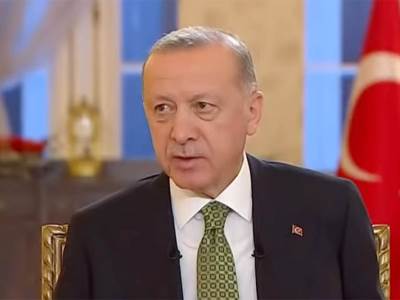  Erdogan smenio ambasadore Švedske i Finske 