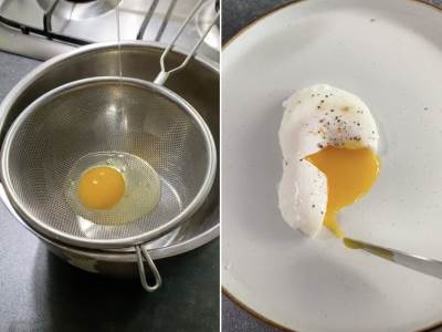  Kako se pošira jaje 