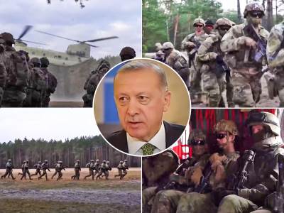  Erdogan čekada Finska i Švedska ispune uslove za ulazak u NATO 