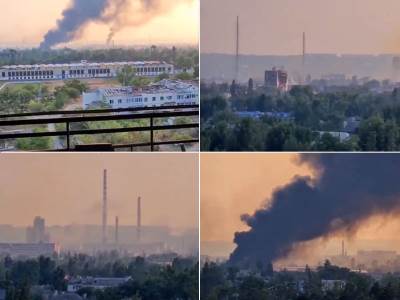  Rusi neće napasti hemijsku fabriku u Severodonjecku 