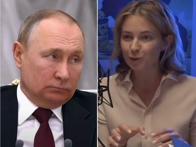  Vladimir Putin smenio Nataliju Poklonsku 