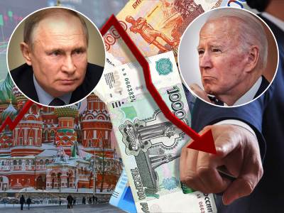  Propao plan Zapada da ekonomski uništi Rusiju 
