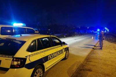  Presretači zaustavili vozača BMW u Pančevu 