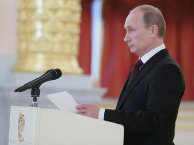  Putin dobio pismo od vojnika sa fronta 