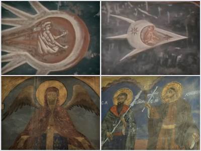  Misteriozne freske u srpskim manastirima 