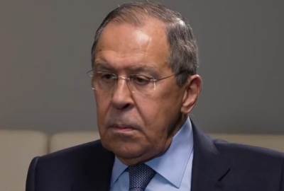  Lavrov na dnu diplomatske karijere 
