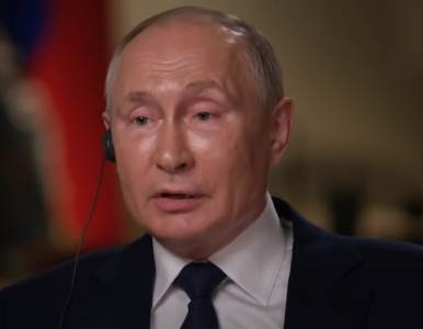  Zašto je Putinu izdata poternica  