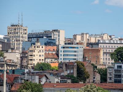  Opada tražnja Rusa za stanovima u Beogradu 