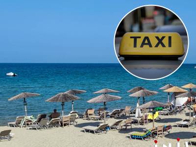  Cena taksija na moru u Hrvatskoj 
