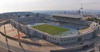  Barselona se seli sa stadiona Kamp Nou 