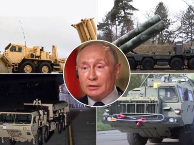  Rusija i Kirgistan prave zajednički protivvazdušni sistem odbrane 