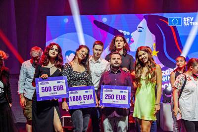  Finalno veče Euromjuze – Dan muzike uz hitove sa Eurosonga 