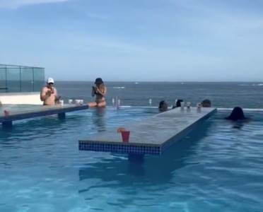  Video od 3.6 miliona pregleda: izbegavajte hotelske bazene 
