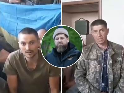  Ukrajinski vojnici beže puzeći 