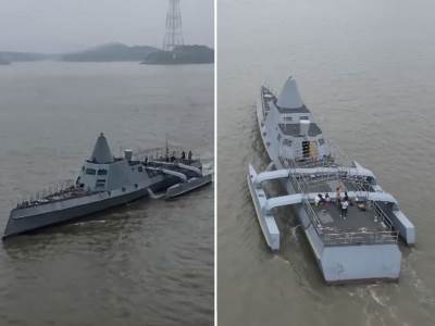  Kineski borbeni morski dron 
