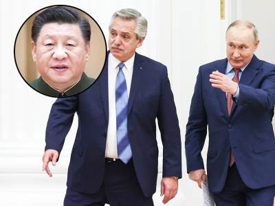  Si Điping Putin 