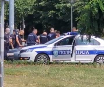  Žena izbola komšiju u Smederevskoj Palanci 