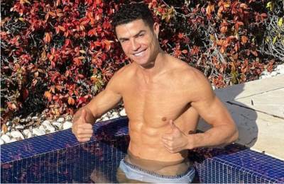  Kristijano Ronaldo 