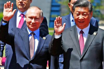  Amerika preti Kini ako pomognu Rusiji 