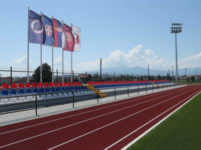  Otvoren novi stadion u Kruševcu 