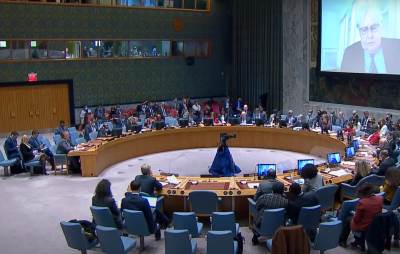  Hitan sastanak Saveta bezbednosti UN 