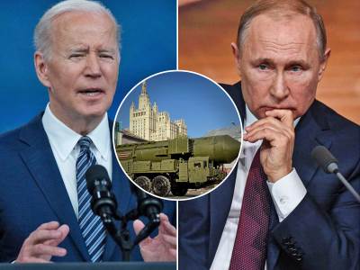  SAD ne daje odgovor o reakciji ako Rusija iskoristi nuklearno oružje 