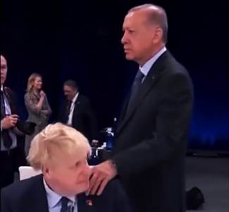  Kako je Erdogan prišao Džonsonu 