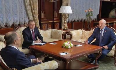  Lukašenko ubeđuje Lavrova da iskoriste nuklearno oružje 