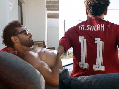  Mohamed Salah potpisao za Liverpul  