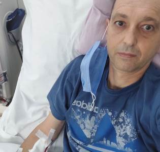  Vladimir Pavićević čeka transplantaciju bubrega 