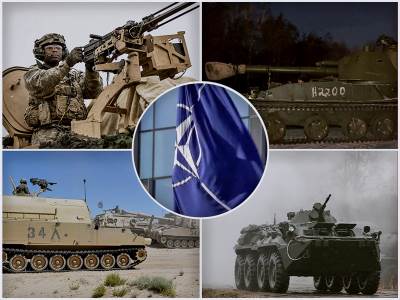  NATO formira novu jedinicu sa vojnicima iz Crne Gore i Hrvatske  