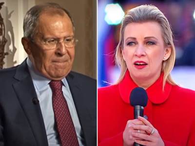  Lavrov i Zaharova reagovali na proterivanje diplomata u Bugarskoj 