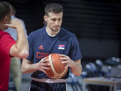  Aleksa Avramović ne ide na Eurobasket 