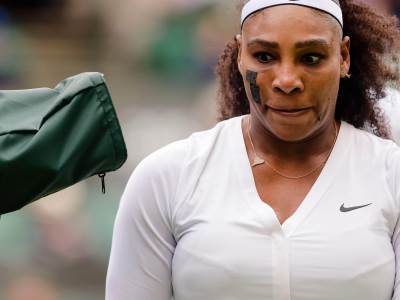 Serena Vilijams napravila skandal na Vimbldonu 