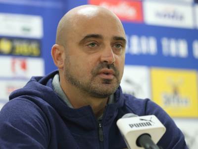  Milan Rastavac pred novu sezonu Vojvodine 