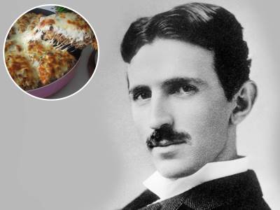  Kako se hranio Nikola Tesla 