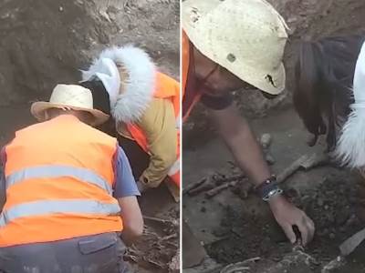  Arheolozi pronašli grobnice iz antičkog Naisusa u Nišu 