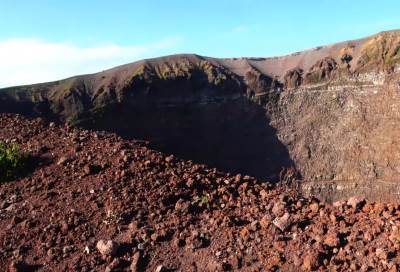  Turista upao u krater vulkana Vezuv 