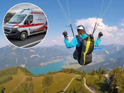  Povređeno troje stranih turista u Sloveniji 