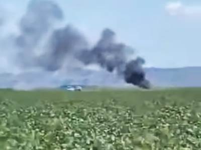  Američki borbeni dron se srušio u Rumuniji 