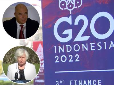  Sastanak ministara finansija i guvernera g20 
