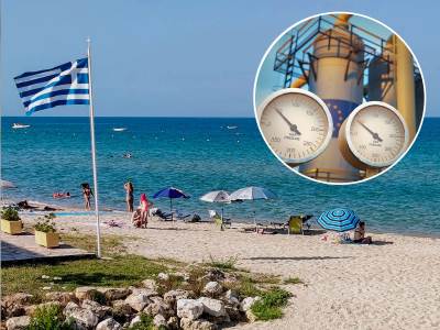  Odmor u Grčkoj zimi zbog nestašica gasa 
