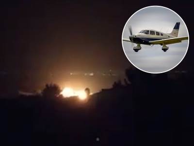  Srušio se avion koji je prevozio radnike Rio Tinta 