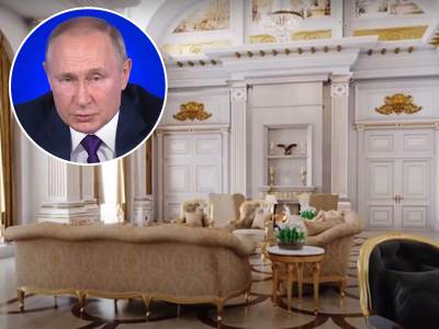  Otkrivena lokacija Putinove tajne palate 